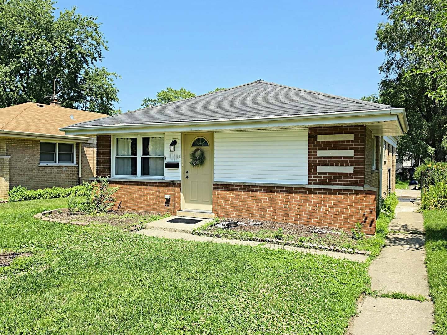 14637 Dante AVE, Dolton, IL 60419