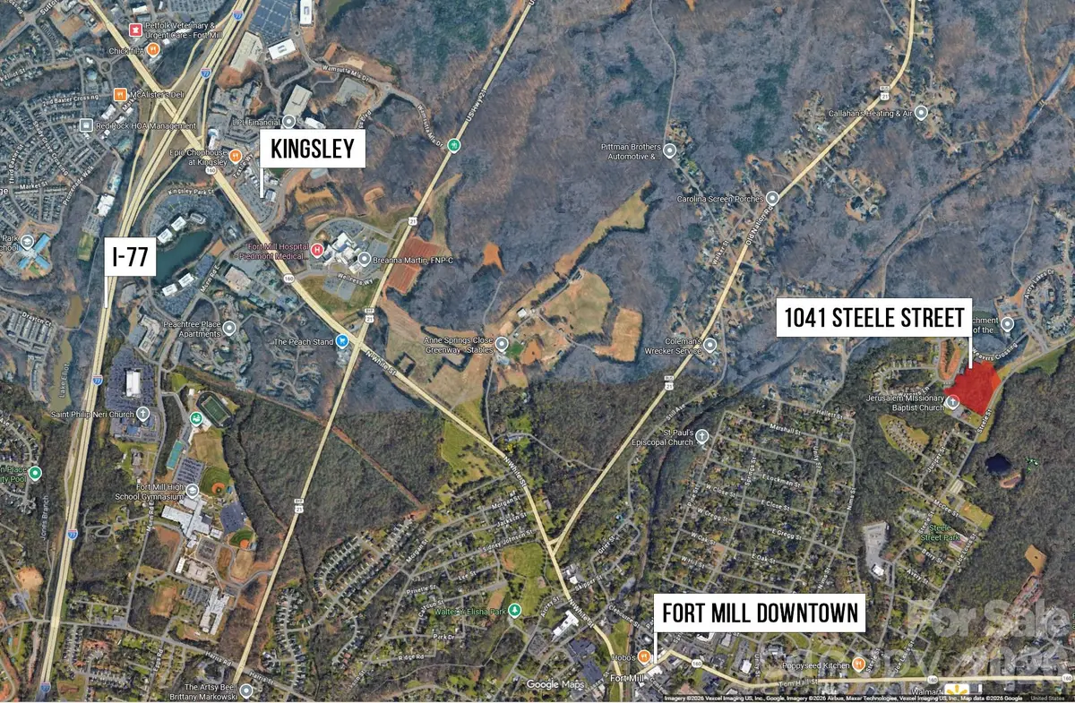 1041 Steele ST, Fort Mill, SC 29715