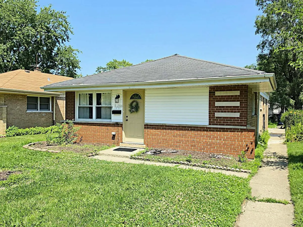14637 Dante AVE, Dolton, IL 60419