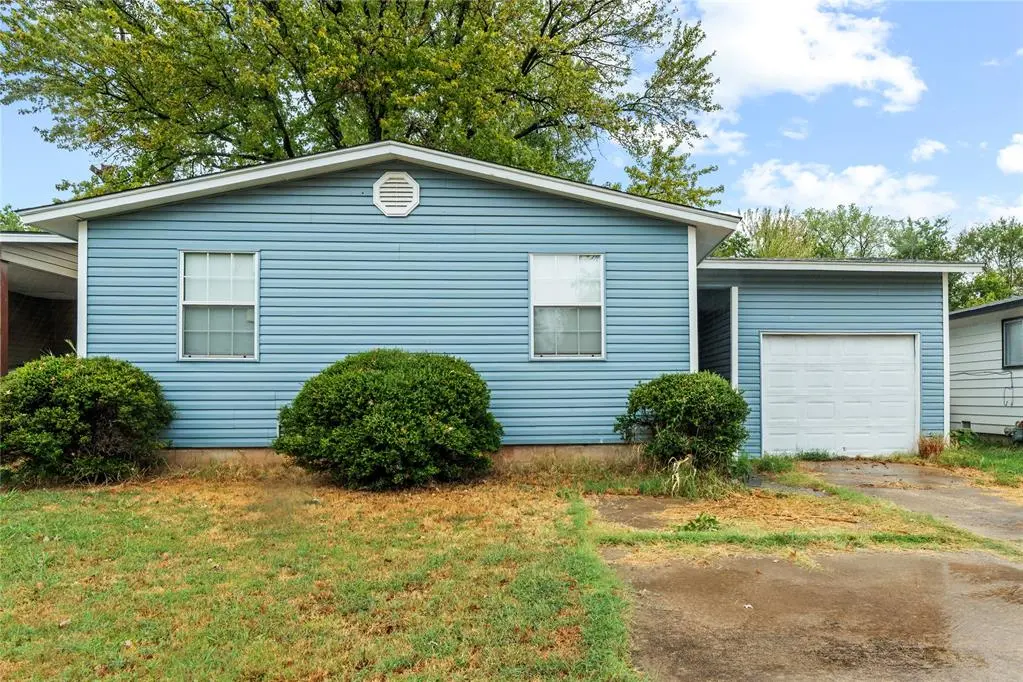 1138 E Alice ST, Shawnee, OK 74801
