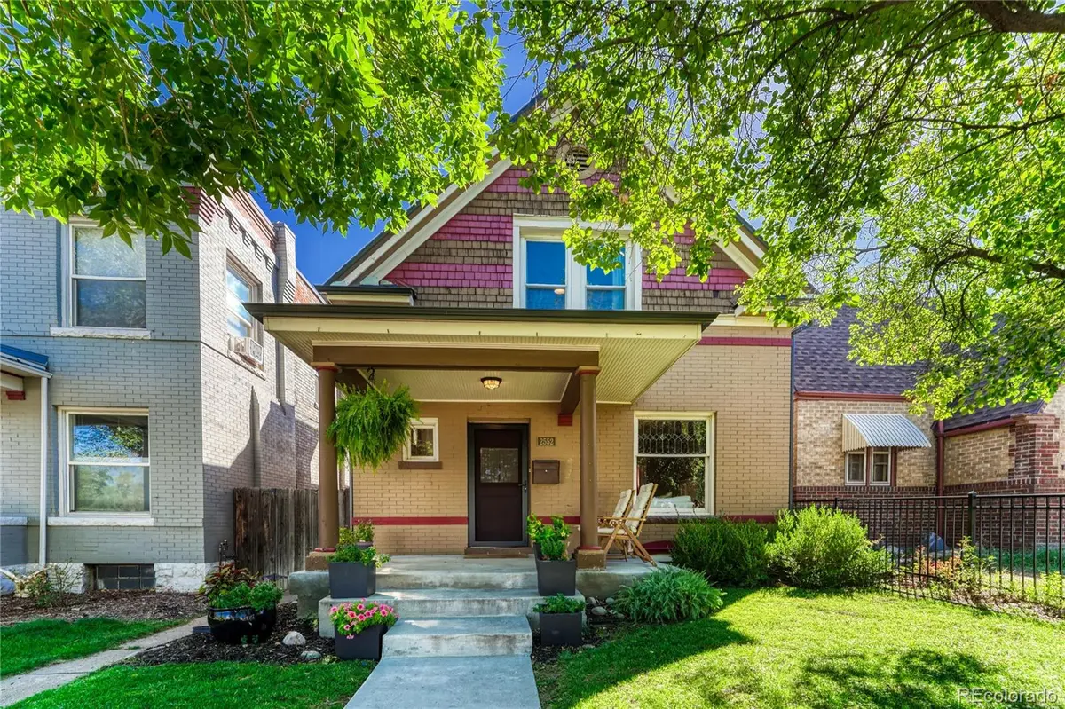 2552 N Emerson ST, Denver, CO 80205
