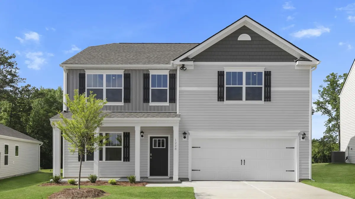 1228 Saginaw CT, Woodruff, SC 29388