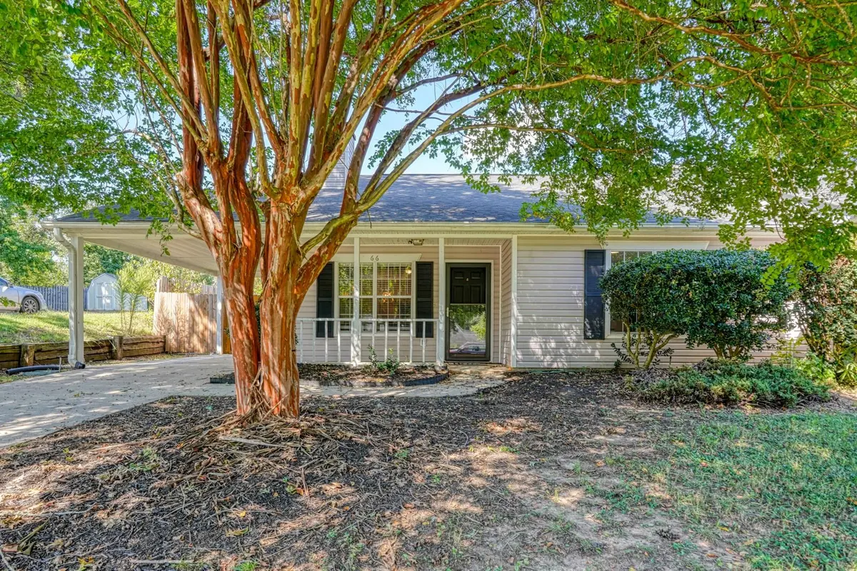 66 Sweetbriar LN, Spartanburg, SC 29301