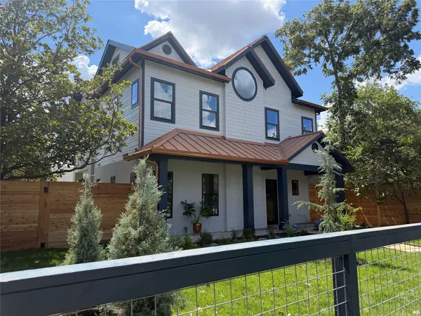 1201 Georgian ST, Austin, TX 78756
