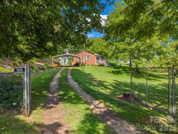 251 Baptist Side RD, Old Fort, NC 28762
