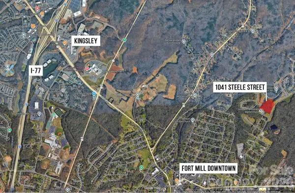 1041 Steele ST, Fort Mill, SC 29715