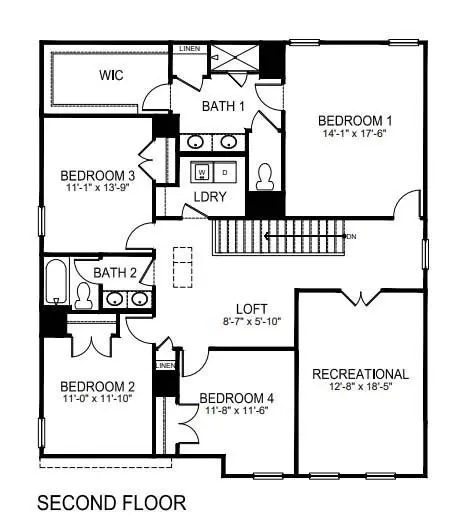 1001 Grace Valley DR, Monroe, NC 28112