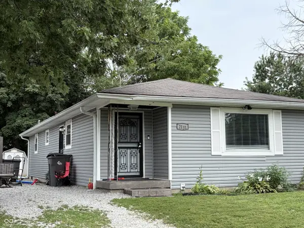 2131 N Spencer AVE, Indianapolis, IN 46218