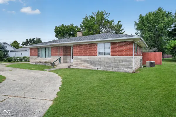 50 Terrell DR, Pittsboro, IN 46167