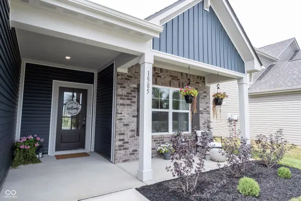 1585 Pebble Beach DR, Pendleton, IN 46064