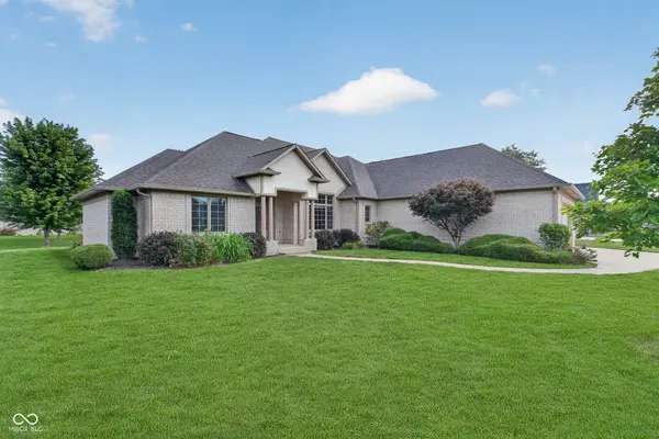 406 Wind Drift CT, Pittsboro, IN 46167