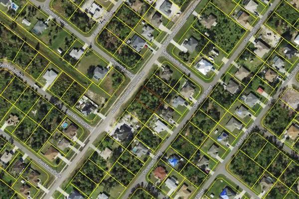 N CHAMBERLAIN BLVD, North Port, FL 34286
