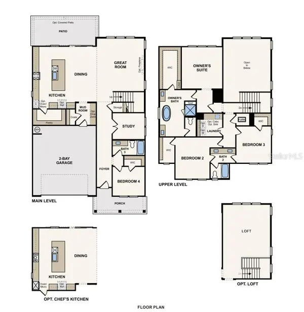 3237 TOPAZ WAY, Green Cove Springs, FL 32043