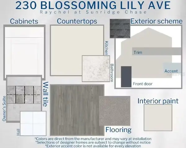 230 BLOSSOMING LILY AVE, Ruskin, FL 33570