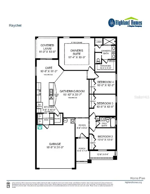 230 BLOSSOMING LILY AVE, Ruskin, FL 33570