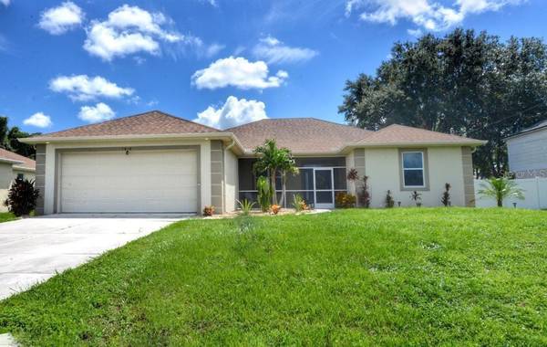 5010 S SAN MATEO DR, North Port, FL 34288