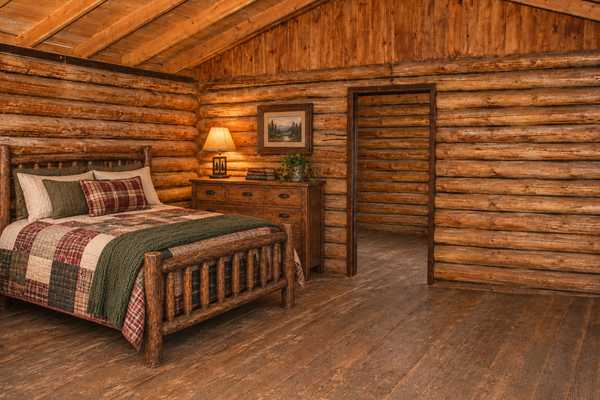 1874 Cozy Lodge DR NE, Longville, MN 56655
