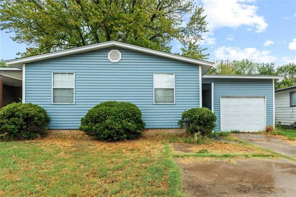 1138 E Alice ST, Shawnee, OK 74801