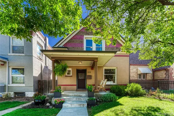 2552 N Emerson ST, Denver, CO 80205