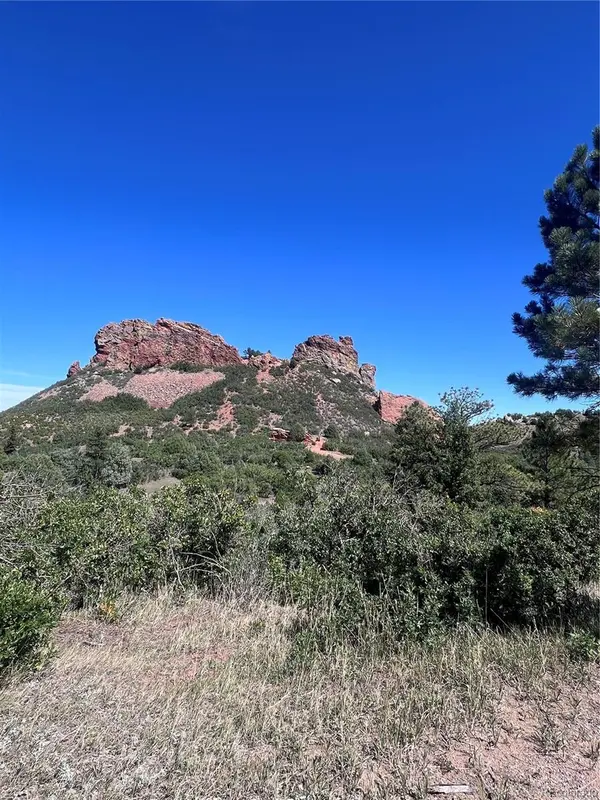 6031 Country Club DR, Larkspur, CO 80118