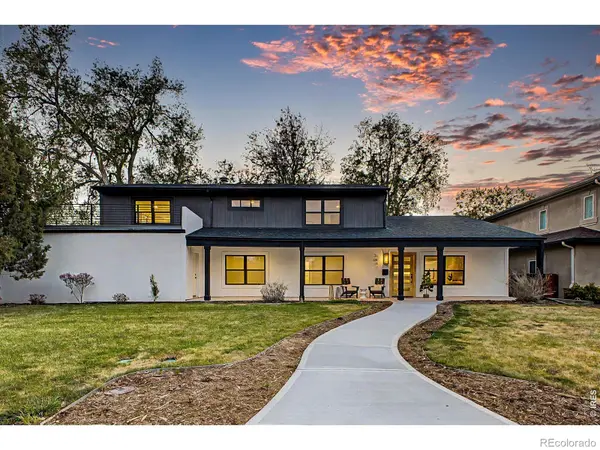 3081 S Ash ST, Denver, CO 80222