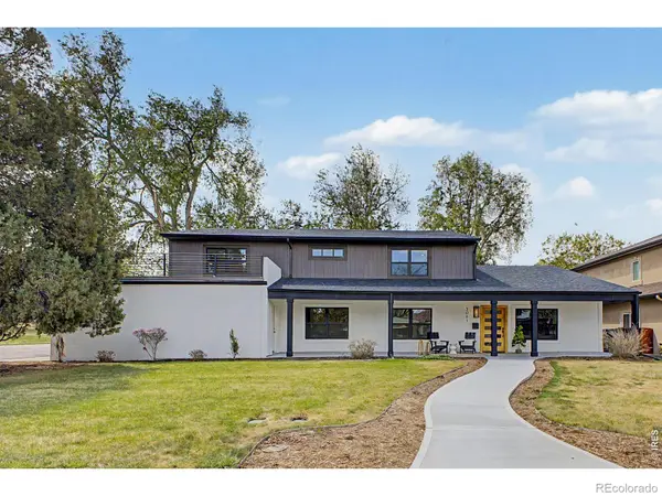 3081 S Ash ST, Denver, CO 80222