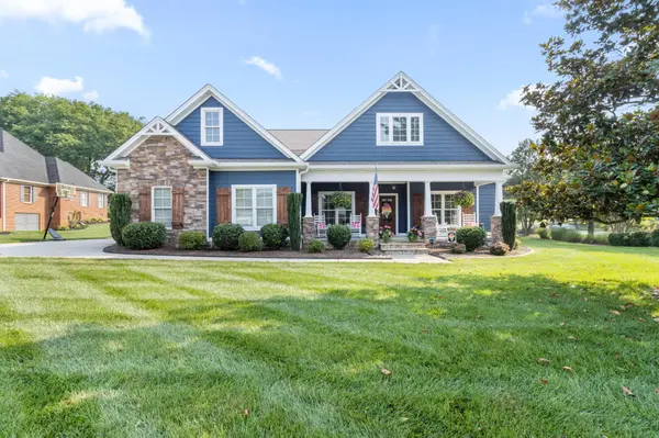 3397 NW Autumn Ridge Drive, Cleveland, TN 37312
