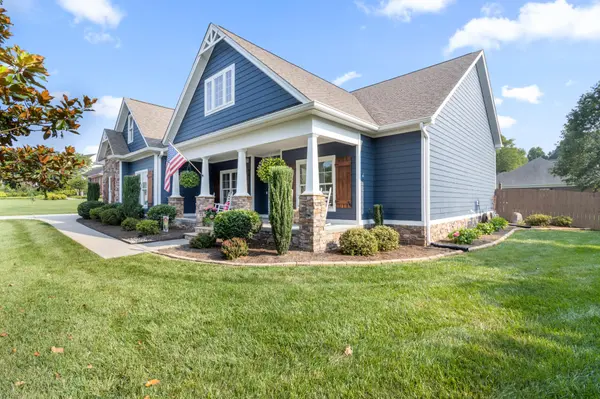3397 NW Autumn Ridge Drive, Cleveland, TN 37312