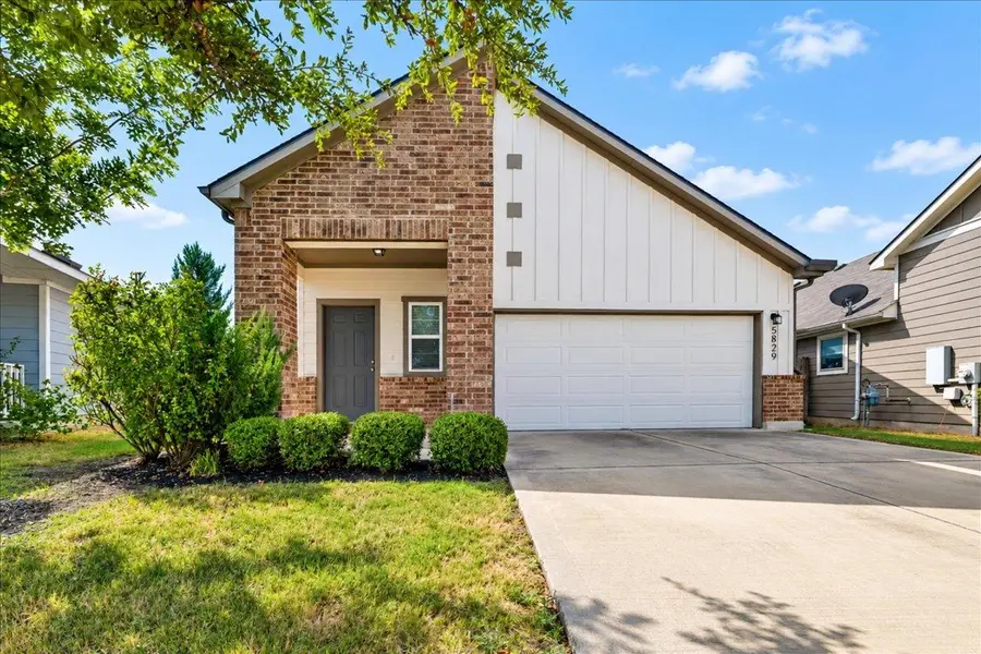 5829 Urbano BND, Round Rock, TX 78665