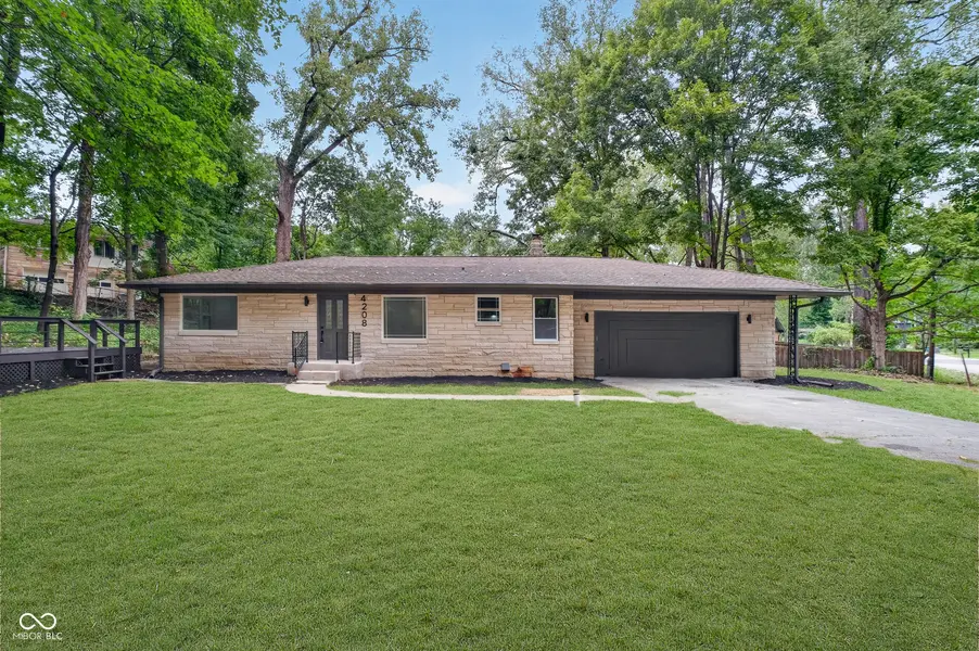 4208 Springwood TRL, Indianapolis, IN 46228