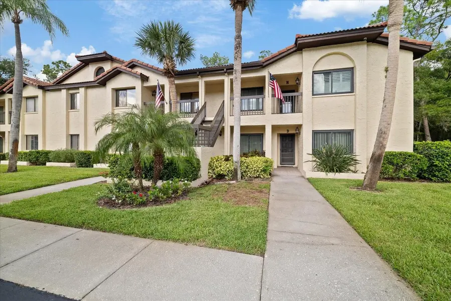 1801 E LAKE RD #2d, Palm Harbor, FL 34684