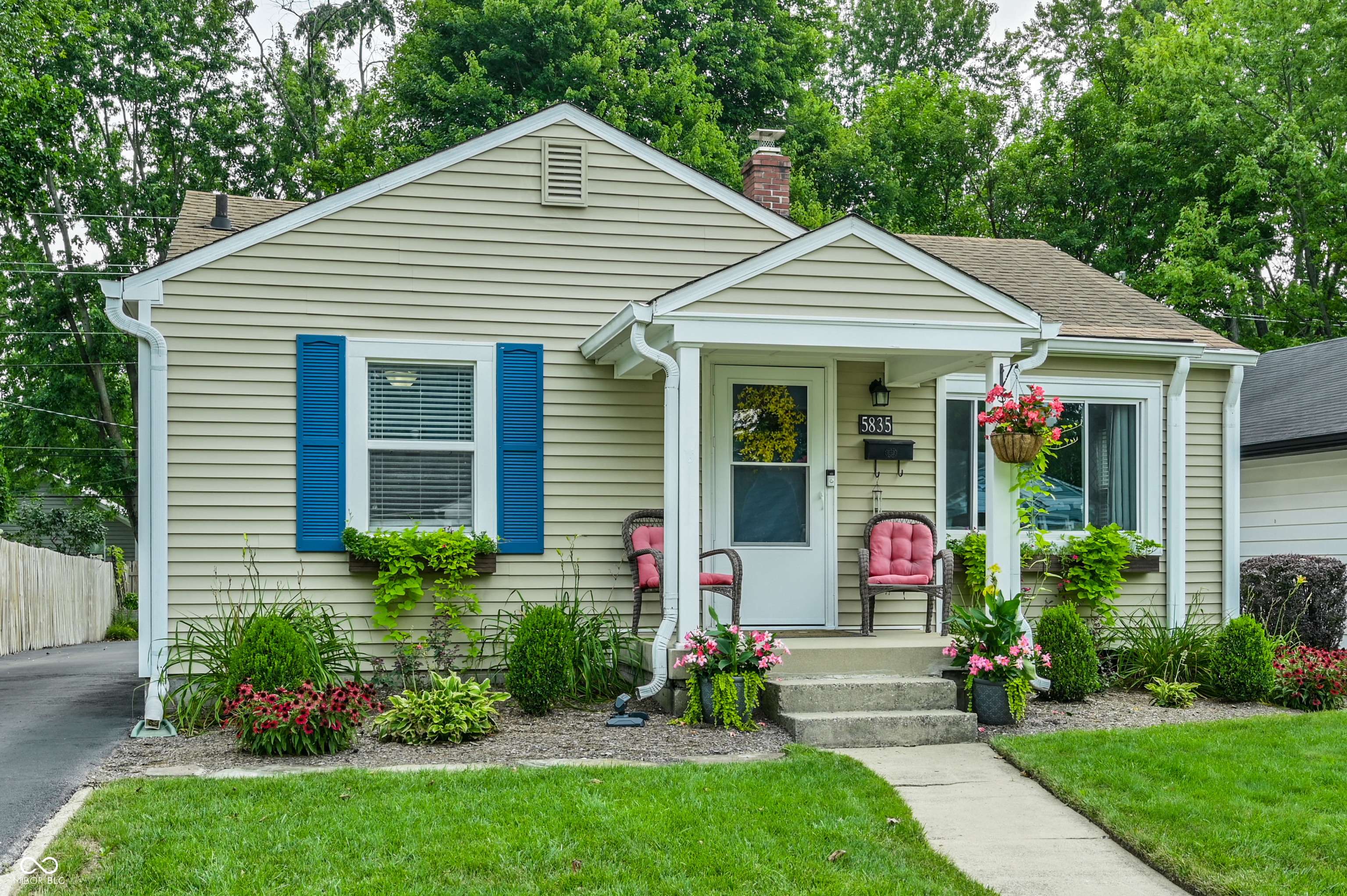 5835 Primrose AVE, Indianapolis, IN 46220