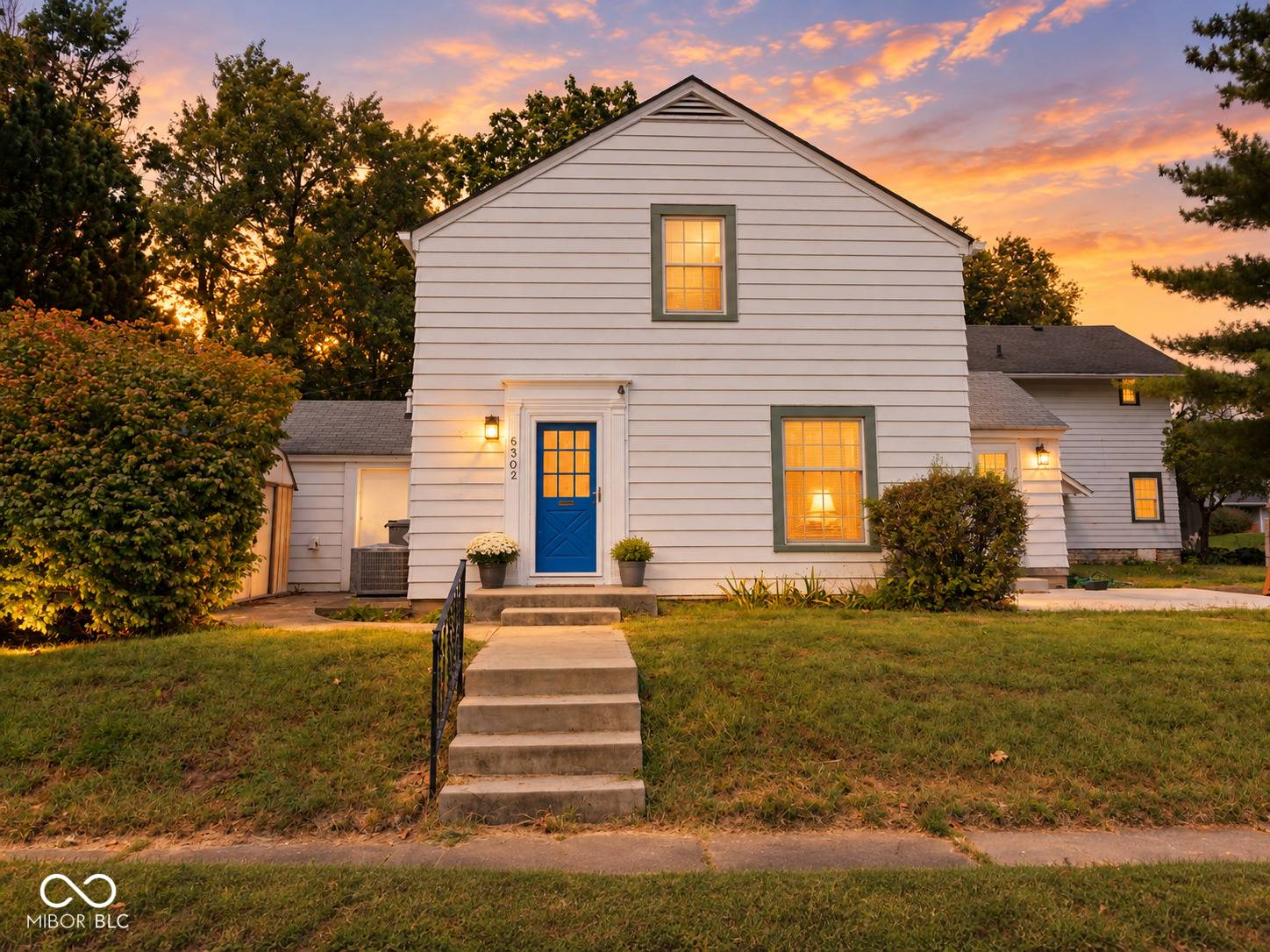 6302 N Park AVE, Indianapolis, IN 46220