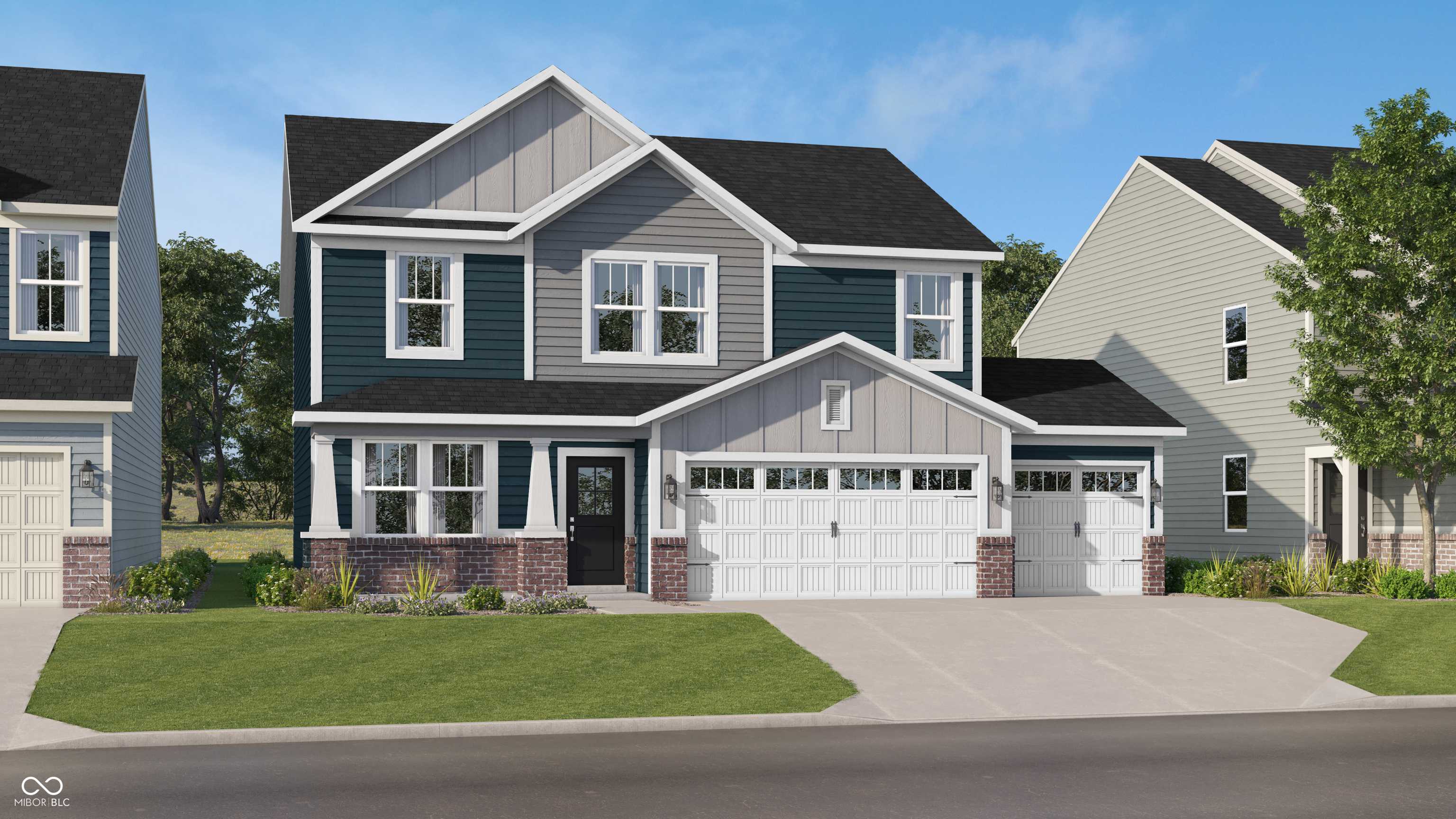 209 Riley Rae WAY, Greenfield, IN 46140