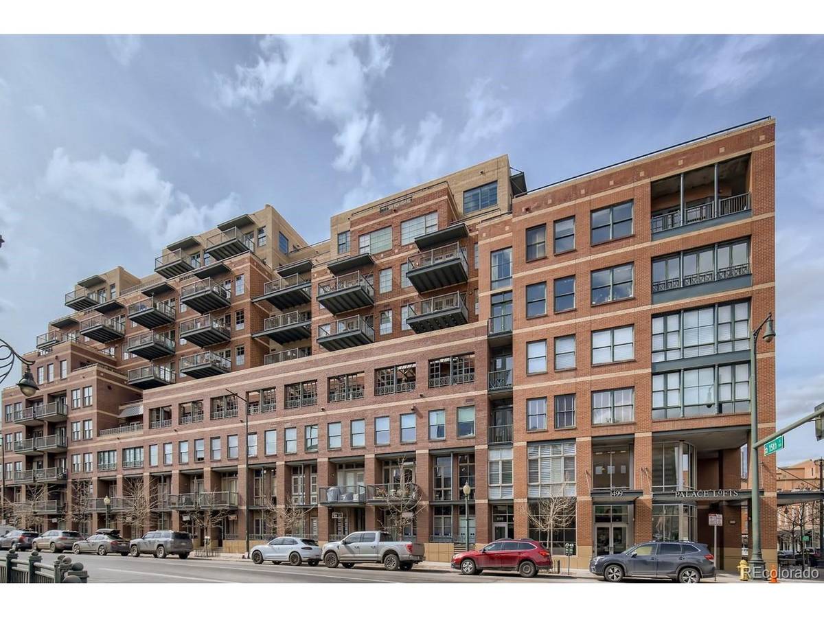 1499 Blake #2J, Denver, CO 80202