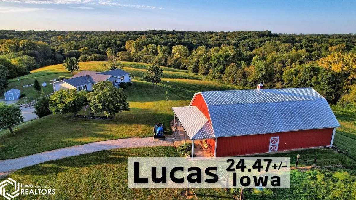 14654 467TH ST, Lucas, IA 50151
