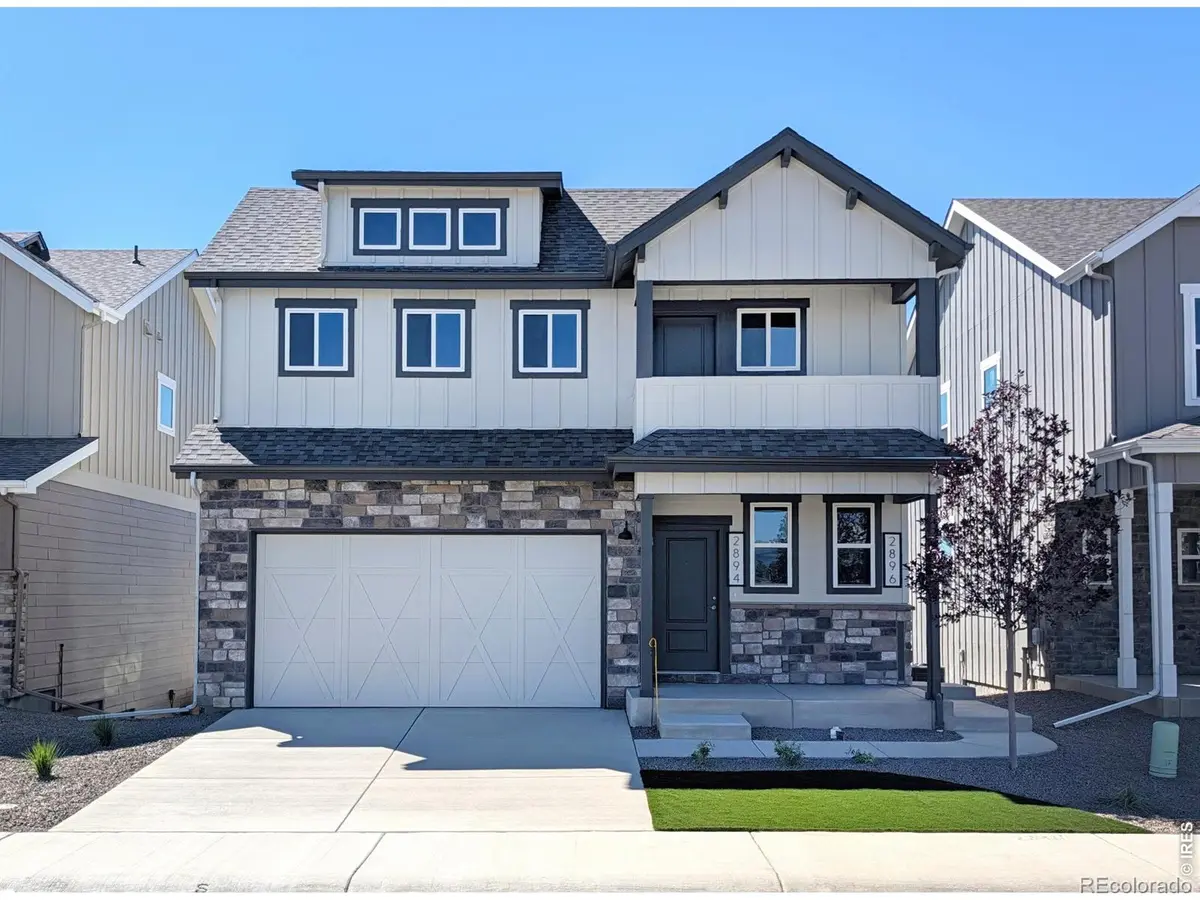 2894 Donatello ST, Loveland, CO 80538