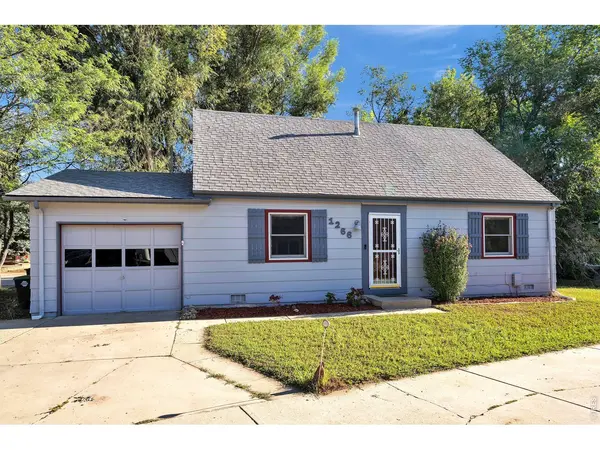 1266 Lanyon, Longmont, CO 80503