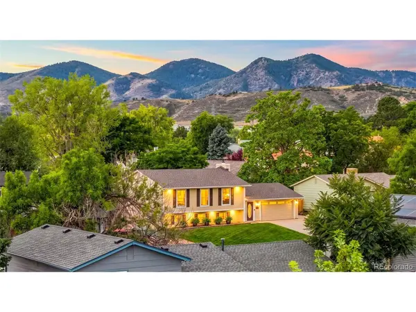 4475 S Braun, Morrison, CO 80465