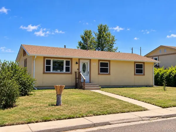 838 O, Limon, CO 80828