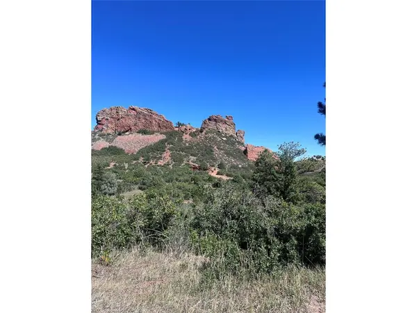 6031 Country Club, Larkspur, CO 80118