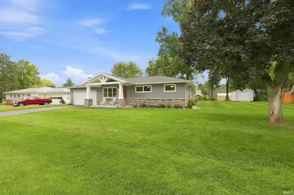 207 S Rowland AVE, Leesburg, IN 46538