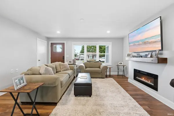 207 S Rowland AVE, Leesburg, IN 46538