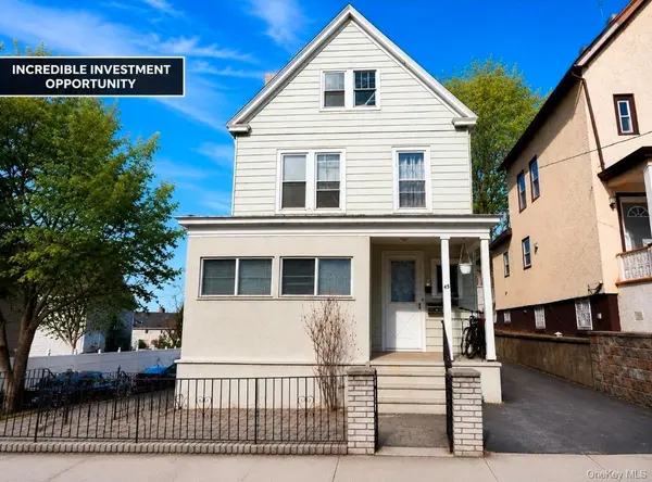45 Elm ST, Mount Vernon, NY 10550