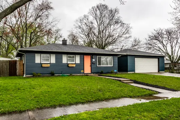 2 Bingham CT, Indianapolis, IN 46222