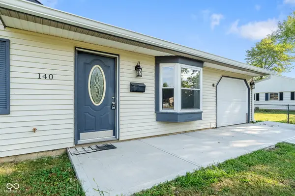 140 Brentwood LN, Whiteland, IN 46184