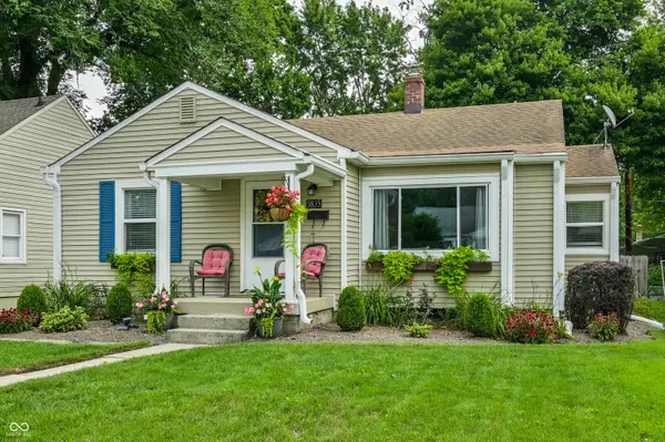 5835 Primrose AVE, Indianapolis, IN 46220