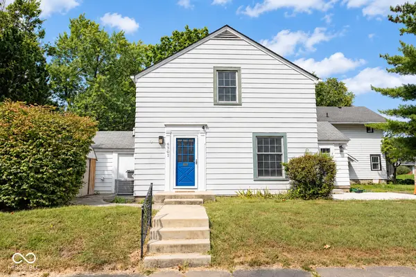 6302 N Park AVE, Indianapolis, IN 46220
