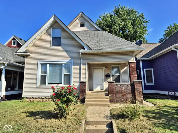 624 Lincoln ST, Indianapolis, IN 46203
