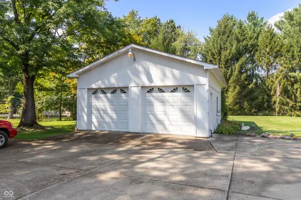 1366 N Washington ST, Danville, IN 46122